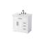 Meuble-lavabo simple blanc 36 po-715199006-715199007