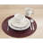 Vaughn Stoneware Dinnerware Set 16 Piece - Service for 4