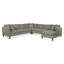 Canapé modulaire de coin de 122 po Lenox-86888769-86888772-124482885