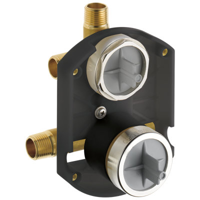MultiChoice® Universal Integrated Shower Diverter Rough
