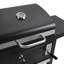 Living And Home 109cm W Portable Charcoal Grill