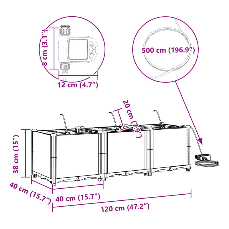 Planter Box