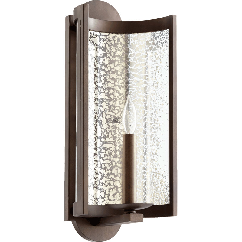 Lampe murale bougie 1 lumières Skyla