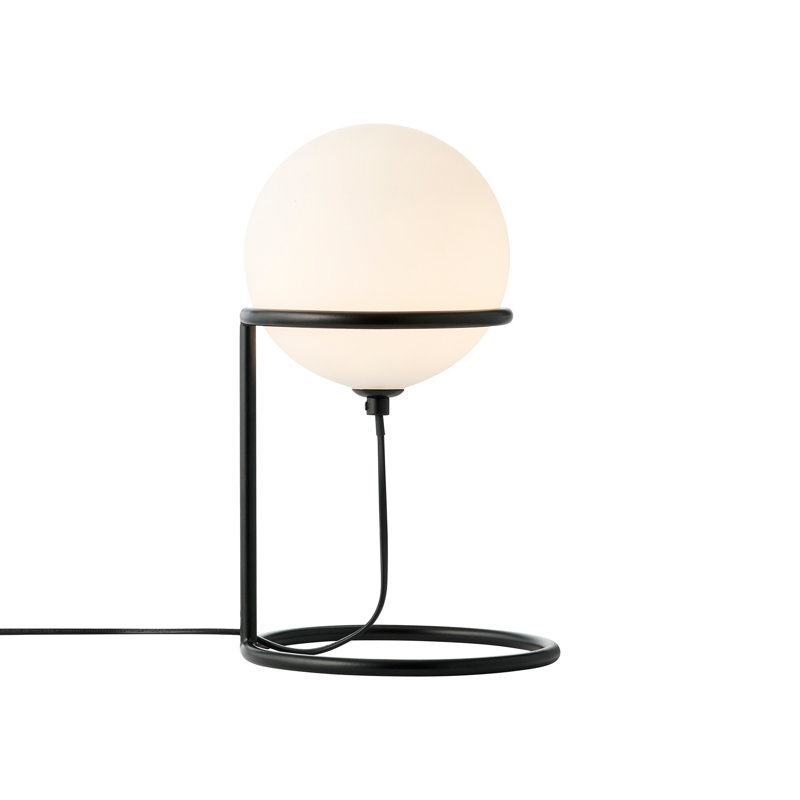 Glass Desk Lamp