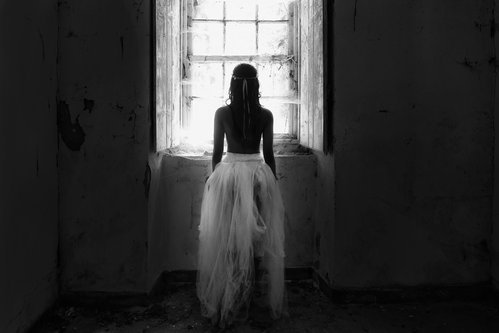 Wrapped Canvas Print, 81.28 cm H x 121.92 cm W