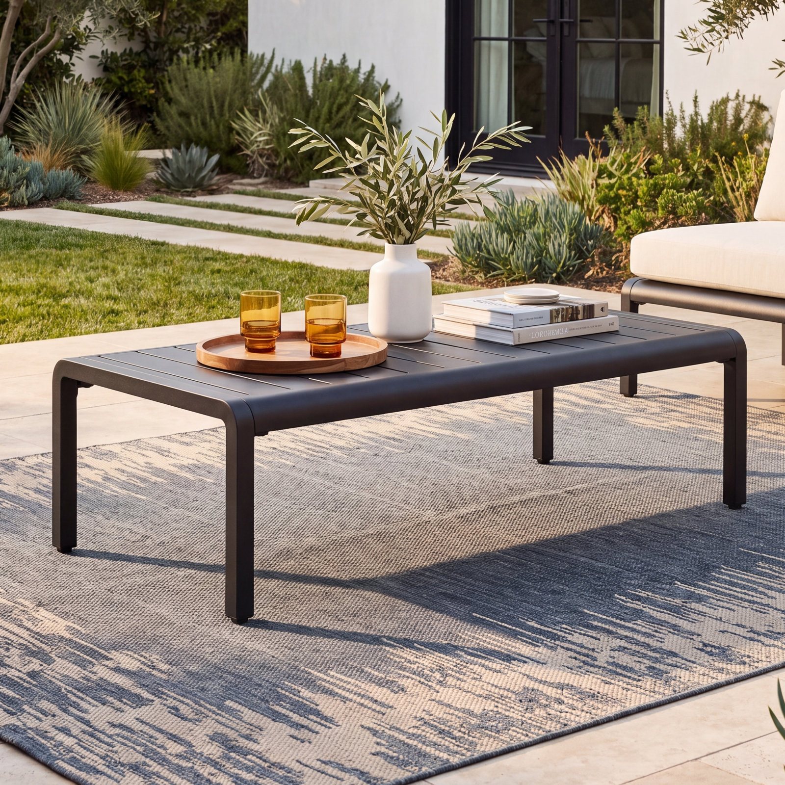 43" Patio Table