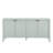 Emmeline 66" 4-Door Scalloped Sideboard Cabinet-106714566