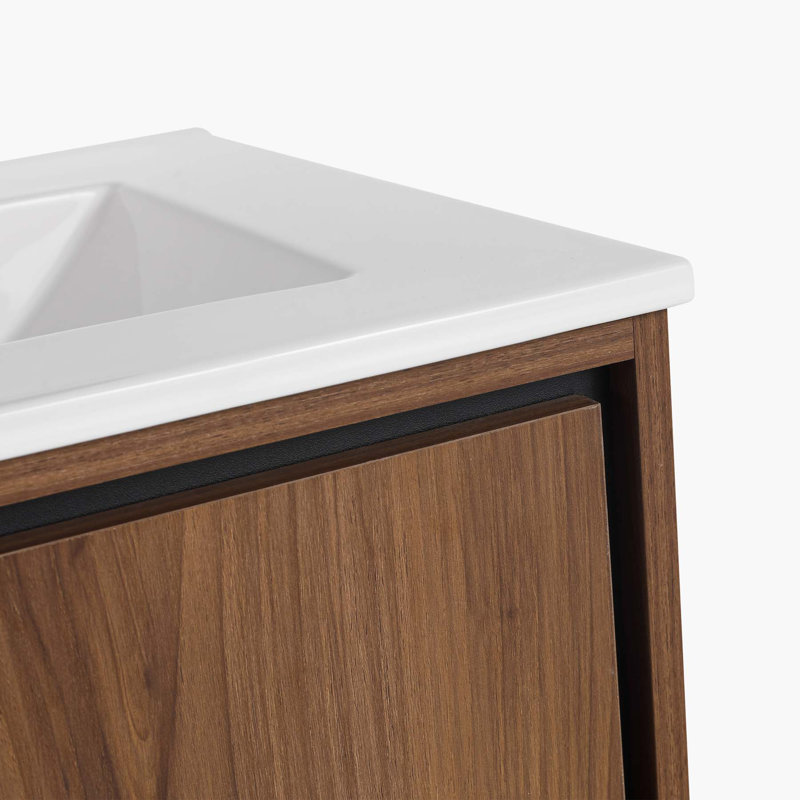 Base de meuble-lavabo simple 24,02 po seulement