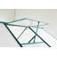 Base surélevée en polycarbonate pour serre-111176898-111176887