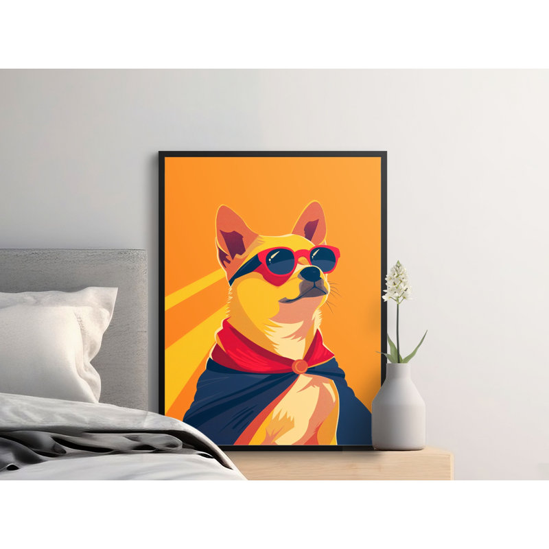 Jalisa No Frame Print, 11x14