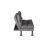 Connell Upholstered 67'' Sleeper Sofa