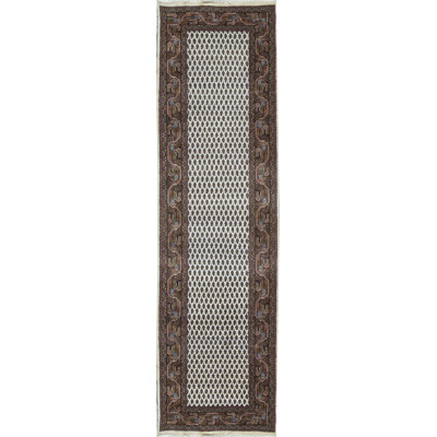 Wool Paisley Area Rug
