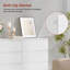 60 cm W Chest of Drawers-362850667