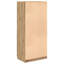 Andrin 2 Door Manufactured Wood Wardrobe-625770316