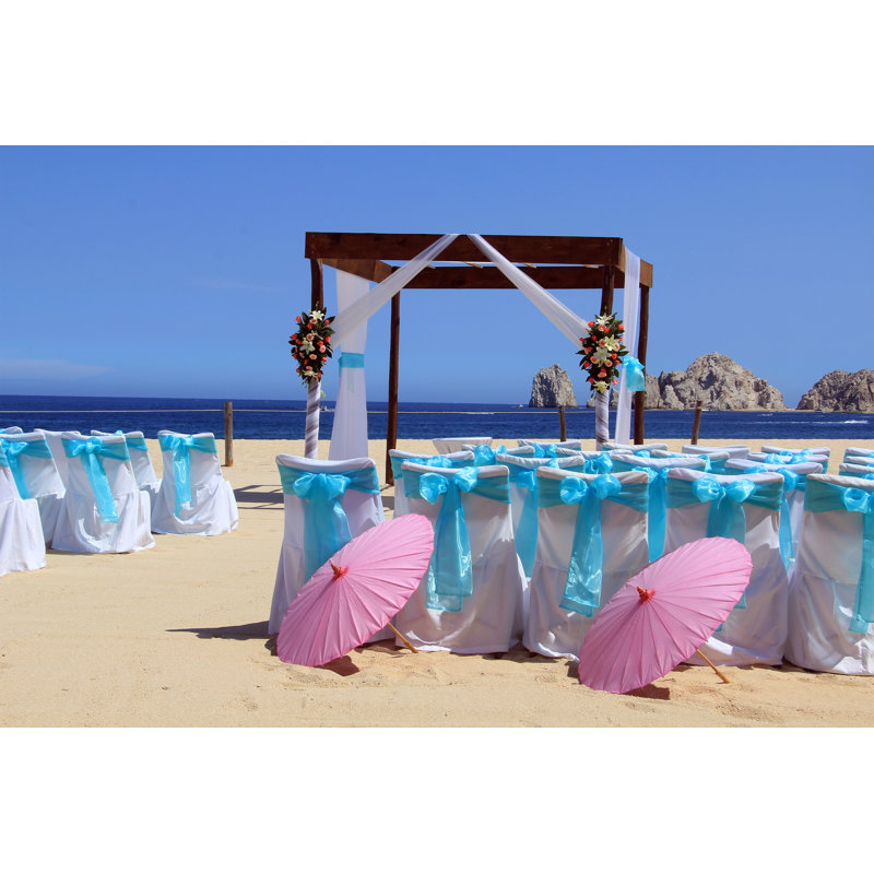 Beach beach - Photographie sur toile tendue, L 12 po x H 8 po
