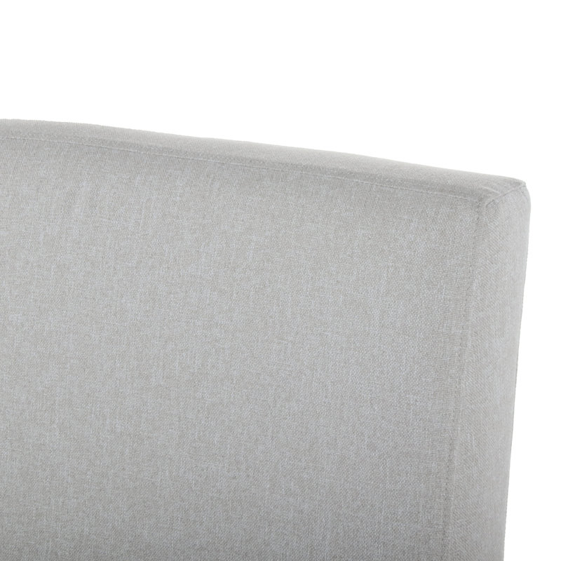 Chaise rembourrée Contemporary
