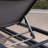 1PC Outdoor Durable Aluminum Frame Chaise Lounge With 5-Level Adjustable Backrest & Textilene Mesh-1018758233-1018758238