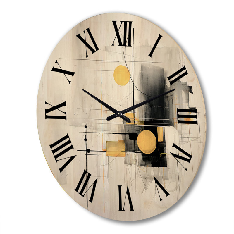 Horloge murale Olton, Très grand