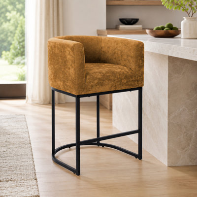Tabouret de bar 26 po
