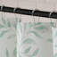 Ensemble de rideau de douche et crochets 70 "x 72"-1384910548