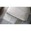 Linn Gallery Hand Tufted Abstract Area Rug in Gray-69672635