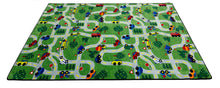 Tapis KidCarpet.com On the Go Road