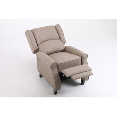 Elianna 78cm Wide Wing Chair Recliner