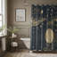 Rideau de douche Moonlit Tranquility - Premium-103320198