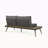 SOFA SEATER - LEFT SIDE