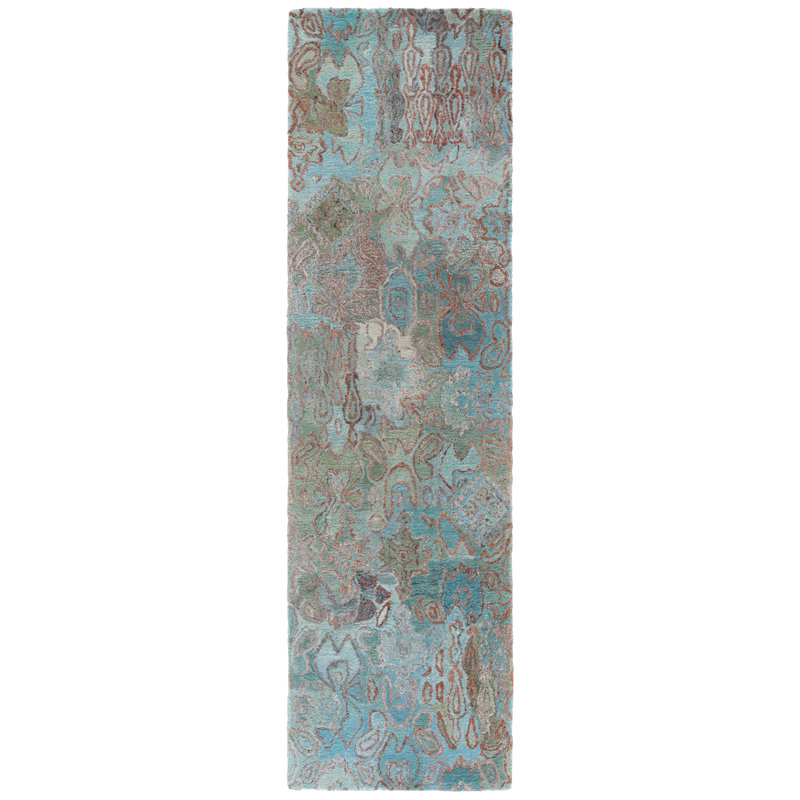 Tapis performance performant Sidea, Tapis de couloir 2 pi 3 po x 8 pi