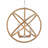 Marina 4-Light Chandelier in Natural White-460930000