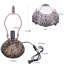 Petite lampe de table Tiffany