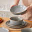 RENIOO Stoneware Dinnerware Set 16 Piece - Service for 4-897509491