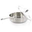 4 Quarts Stainless Steel Saucier