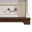 Commode 6 tiroirs style campagnard
