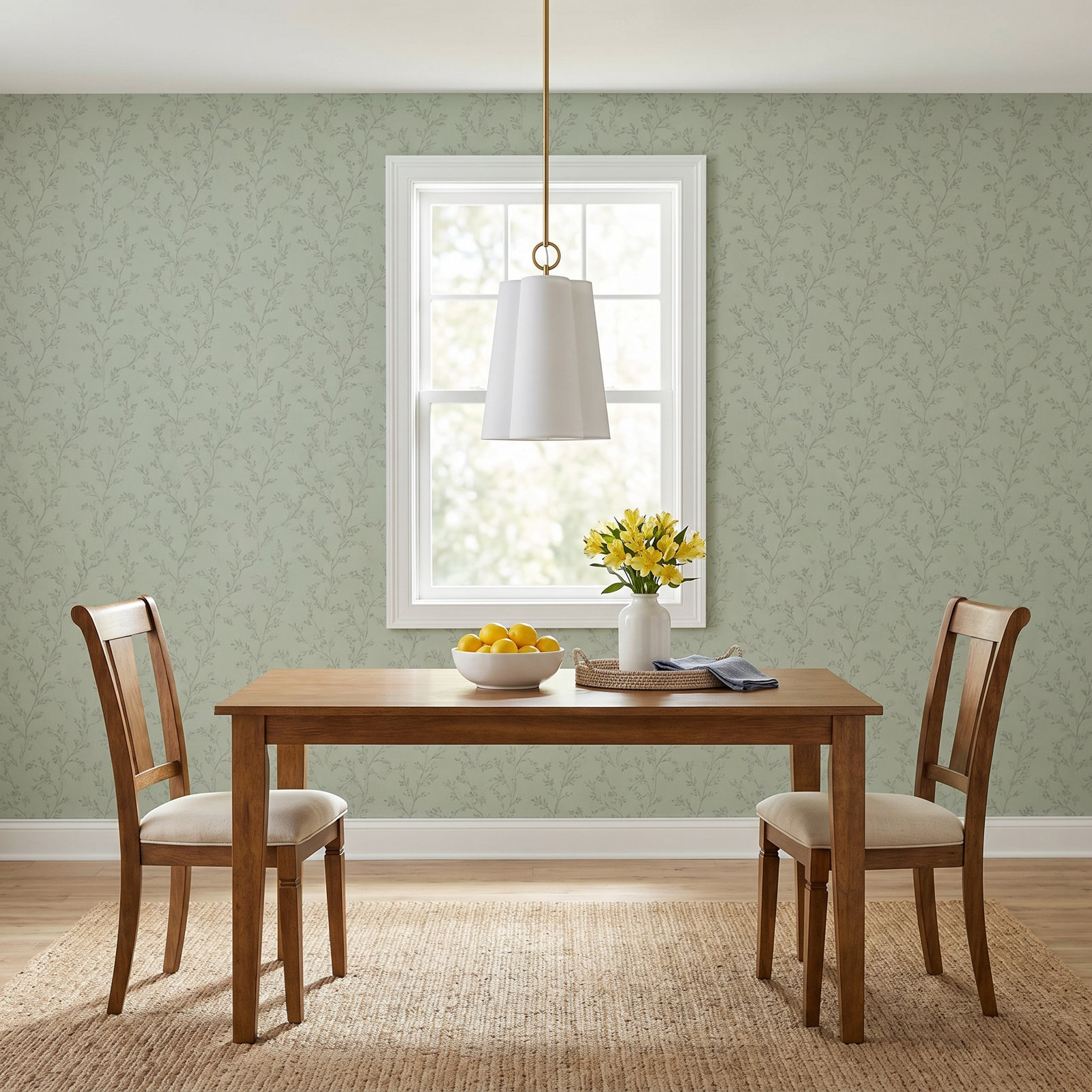 Single Light Dimmable Pendant