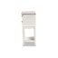 Table de chevet 2 tiroirs Caden