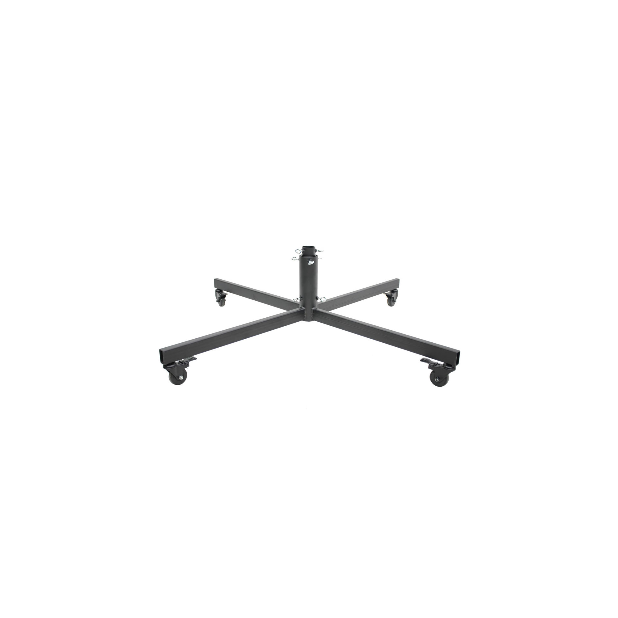 Heavy Duty Commercial Stand, 9" H x 42" W x 42" D