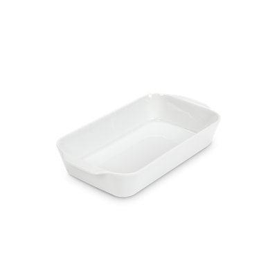 Deep Rectangular Eared Roaster