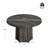 Cartlin 47" Round Kitchen Dining Table