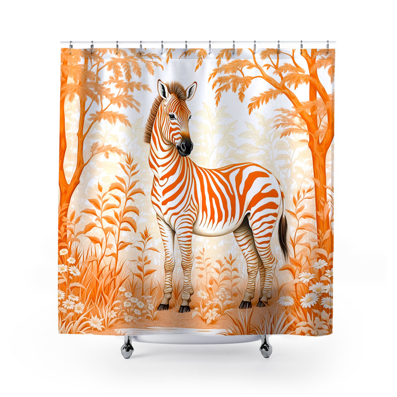 Fadi Shower Curtain