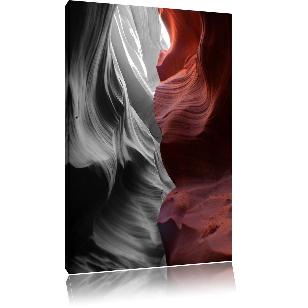 Leinwandbild Toller Antelope Canyon