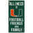 University of Miami (Florida) selected