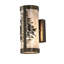 1 - Light Flush Mounted Sconce
