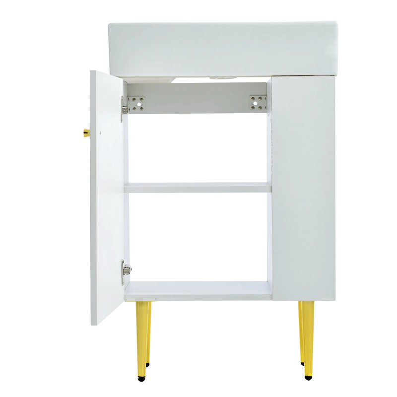 Rangement pour salle de bain Wirksworth