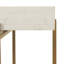 Adela Resin Box End Table-98678160