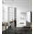 Blanc / gris
