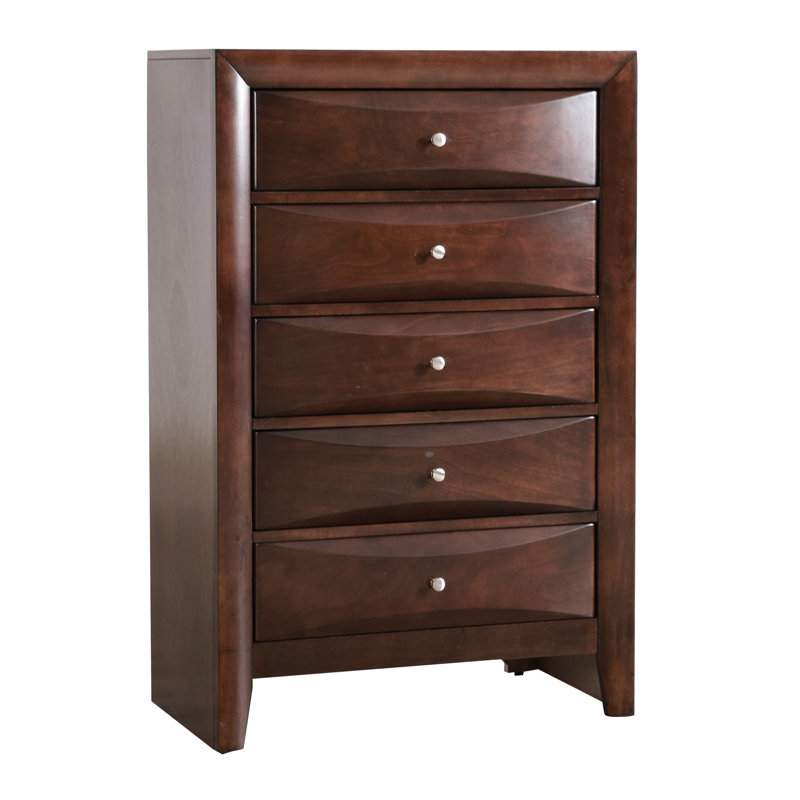Marilla  Chest , Cappuccino, Cappuccino
