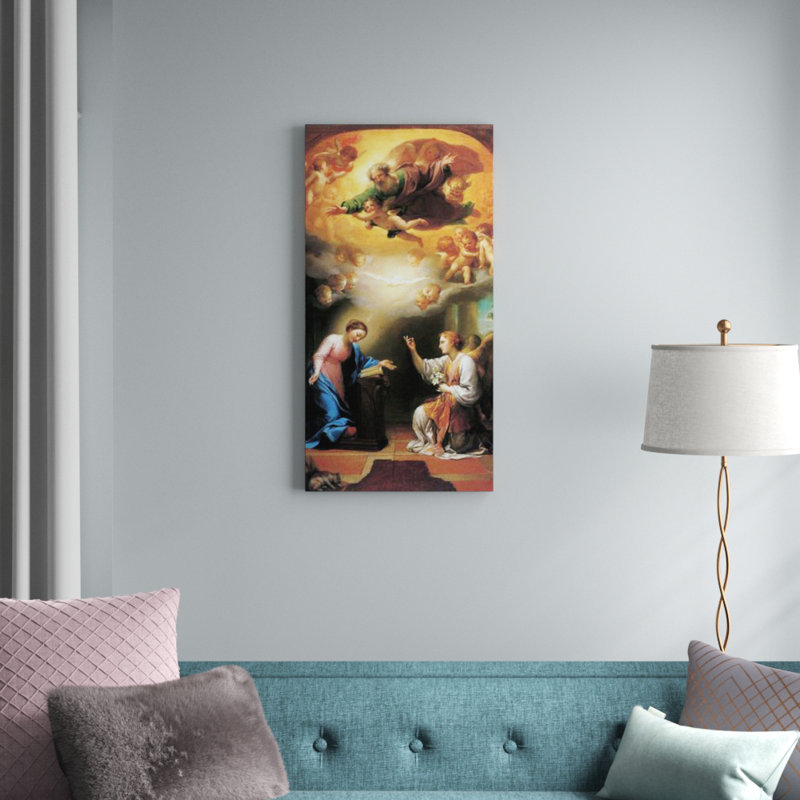 Raphael - Wrapped Canvas Print