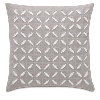 Amara Square Pillow Cover & Insert